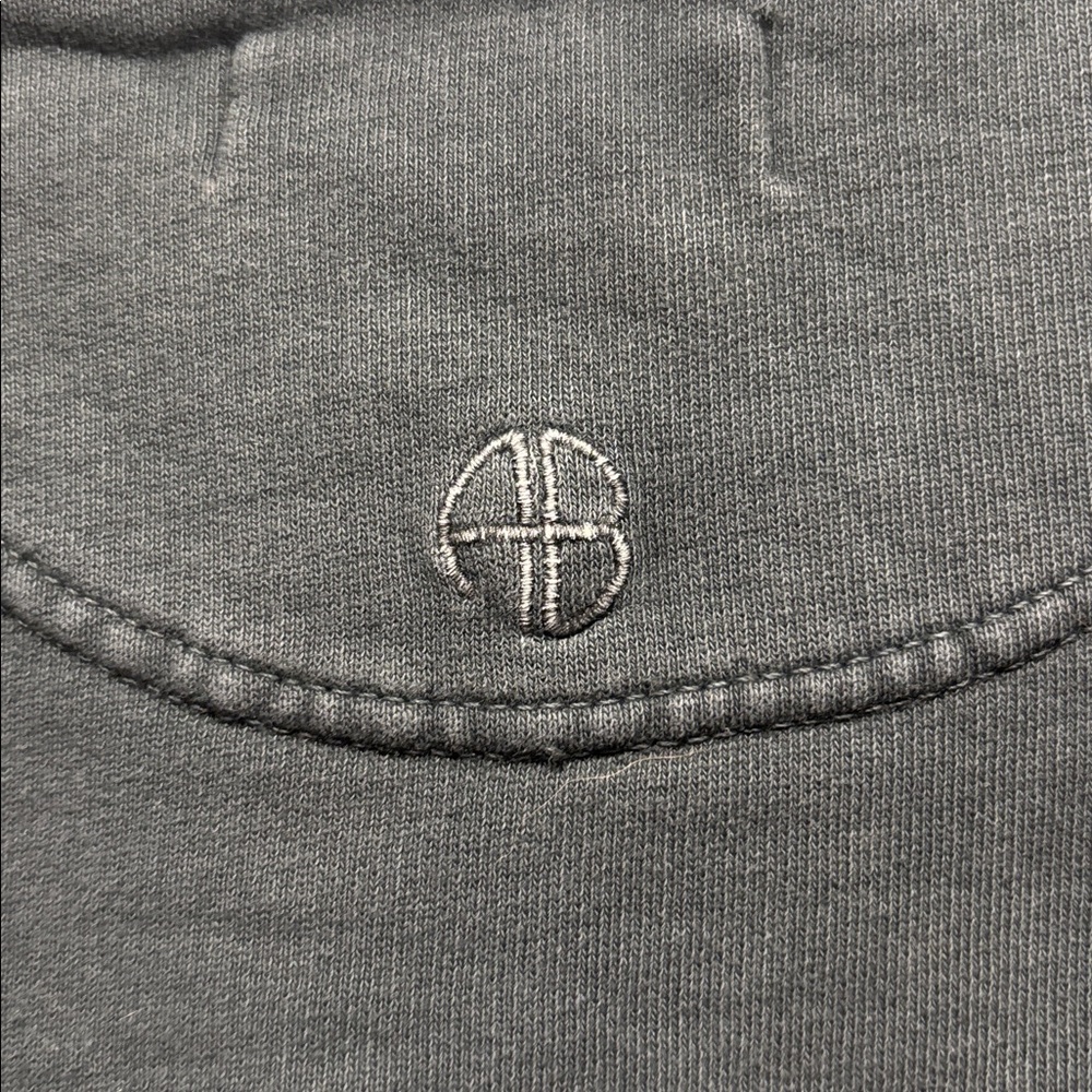 ANINE BING rare wild cat crewneck sweatshirt - Picture 7 of 9